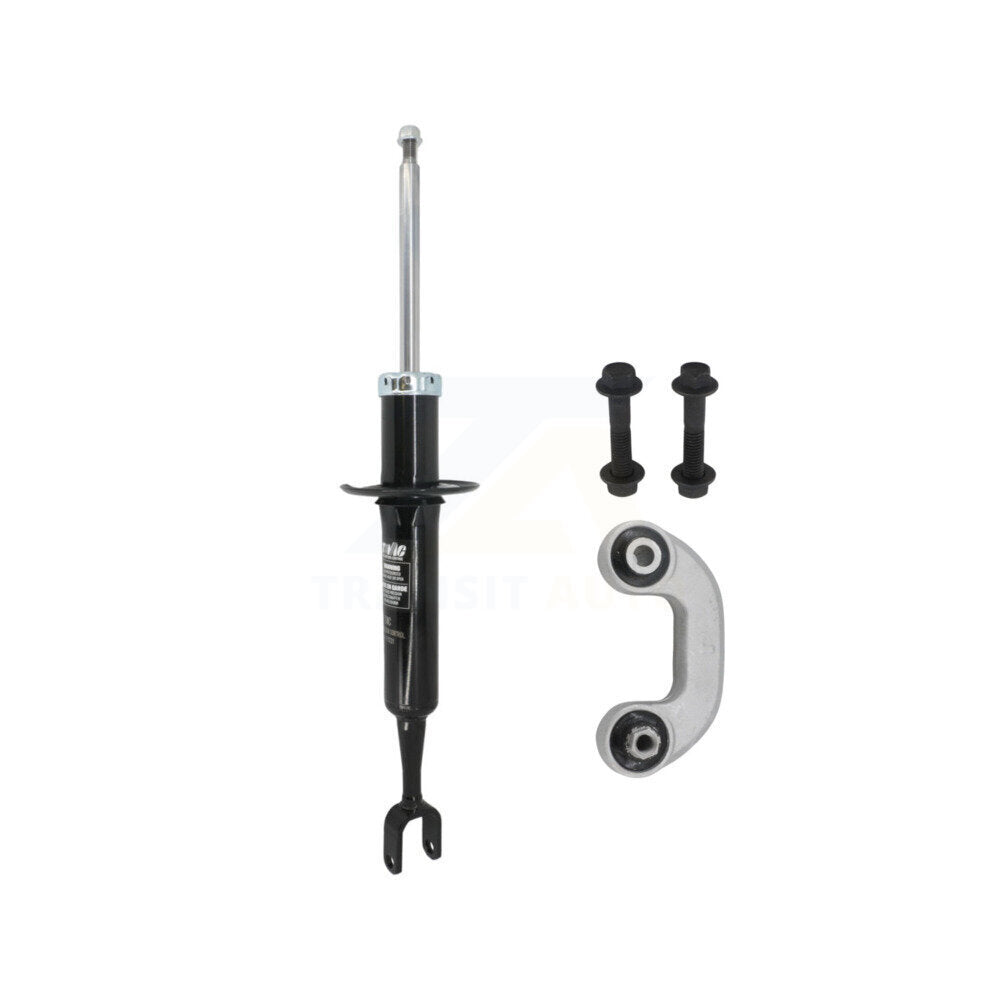 Transit Auto KSS-106368 Suspension Strut for 2002-2009 Audi A4, Audi A4 Quattro - Front Right