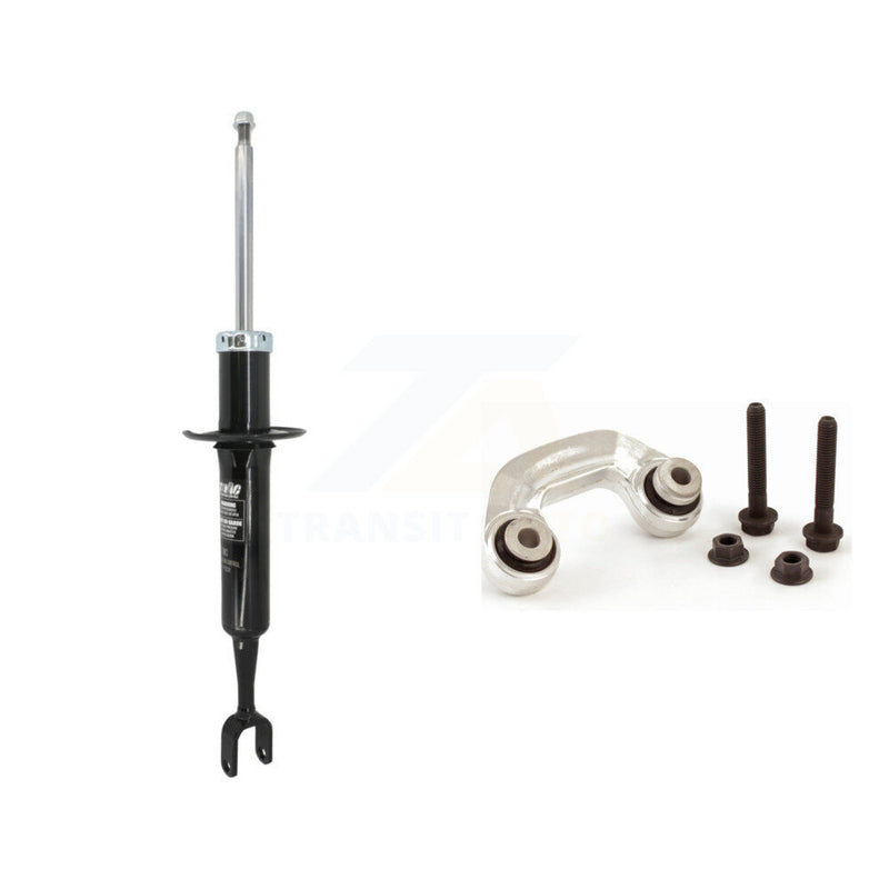 Transit Auto KSS-106369 Suspension Strut for 2000-2001 Audi A4, Audi A4 Quattro - Front Right