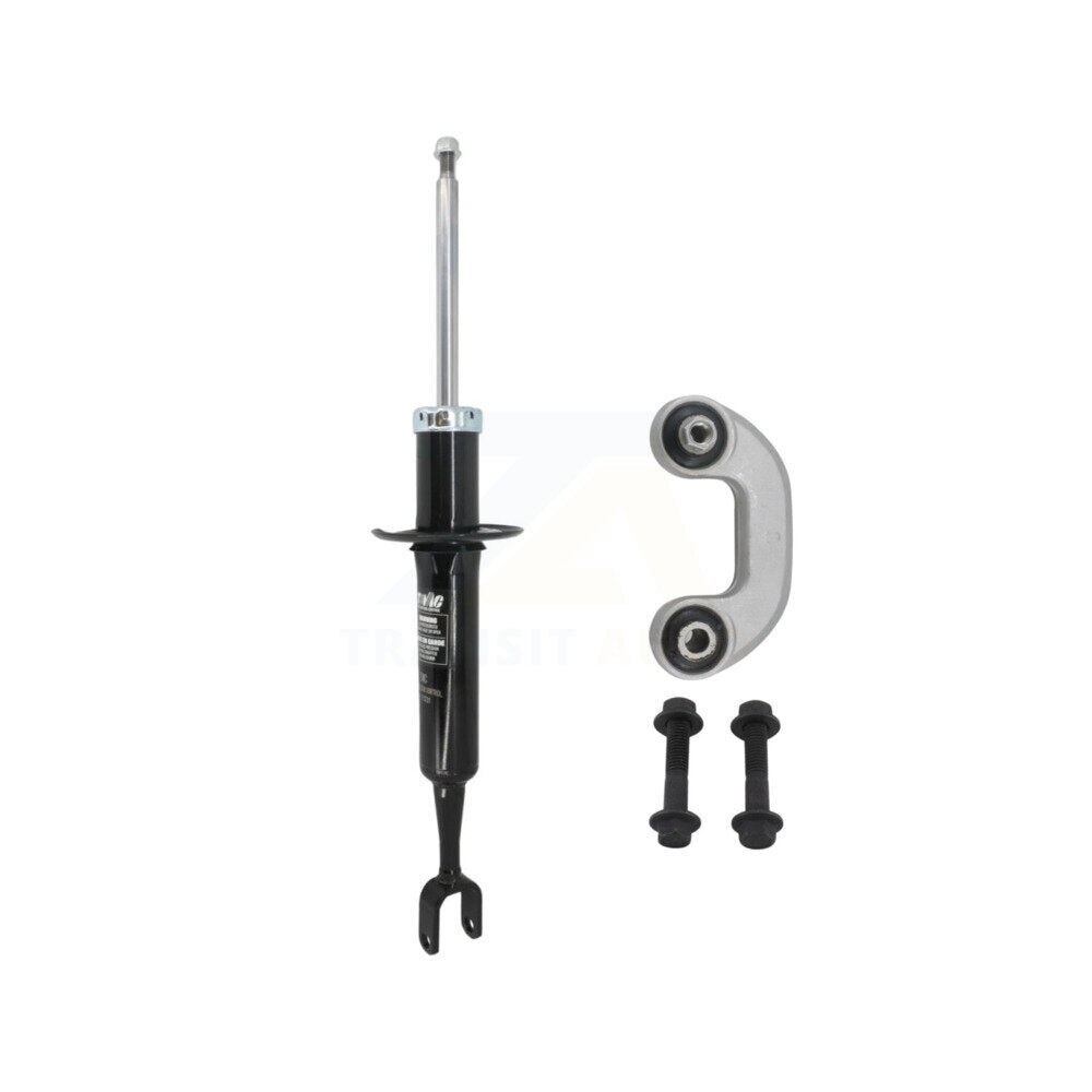 Transit Auto KSS-106371 Suspension Strut for 2002-2009 Audi A4, Audi A4 Quattro - Front Left
