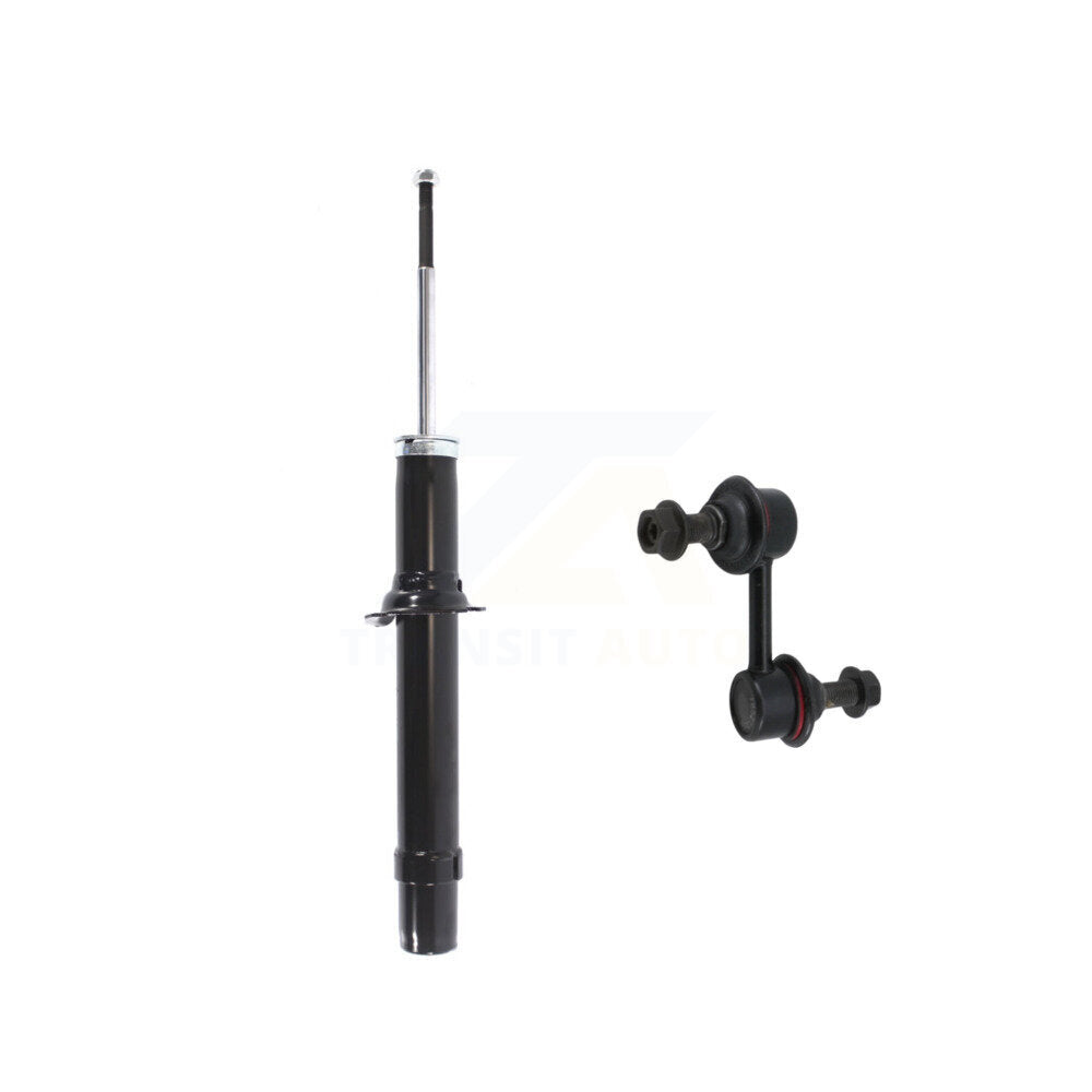 Transit Auto KSS-106375 Suspension Strut for 2007-2008 Acura TL - Front Left