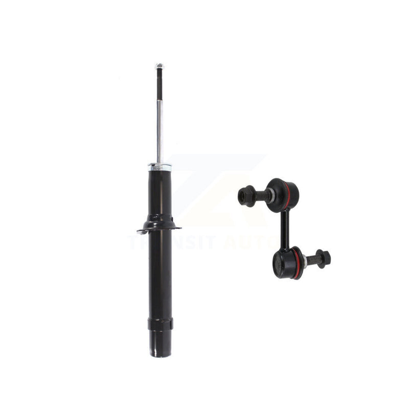 Transit Auto KSS-106376 Suspension Strut for 2003-2007 Honda Accord, Acura TL - Front Left