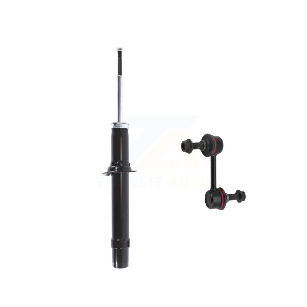 Transit Auto KSS-106377 Suspension Strut for 2003-2008 Honda Accord, Acura TSX - Front Left