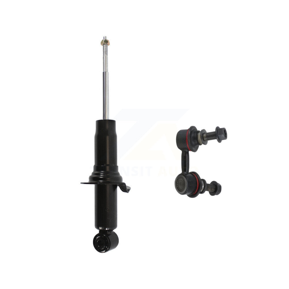 Transit Auto KSS-106378 Suspension Strut for 2005-2015 Nissan Xterra, Nissan Pathfinder - Front Left