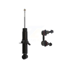 Transit Auto KSS-106378 Suspension Strut for 2005-2015 Nissan Xterra, Nissan Pathfinder - Front Left