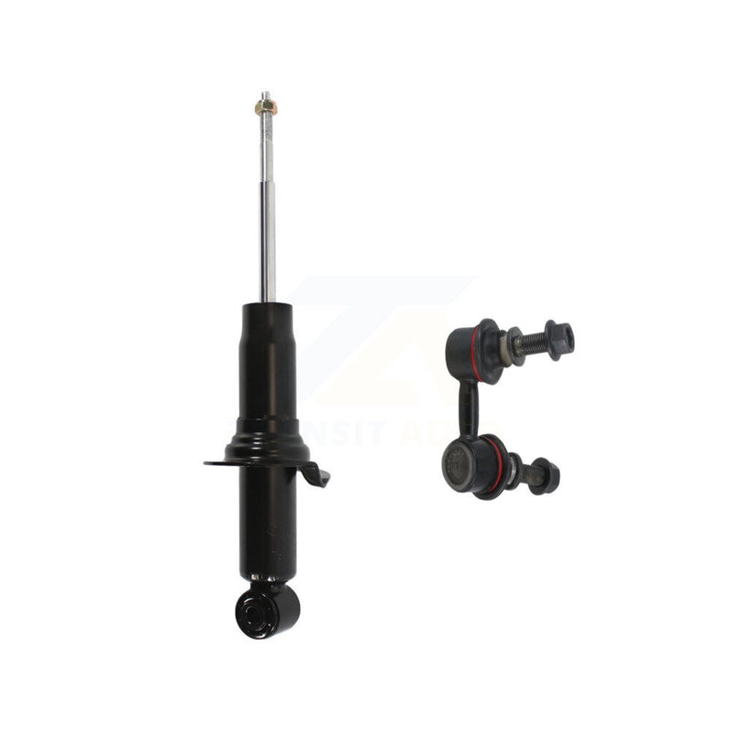 Transit Auto KSS-106378 Suspension Strut for 2005-2015 Nissan Xterra, Nissan Pathfinder - Front Left