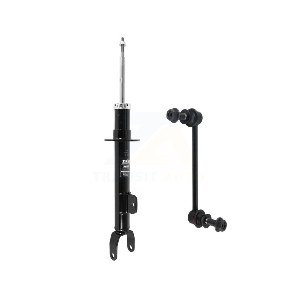 Transit Auto KSS-106379 Suspension Strut for 2011-2022 Dodge Charger, Dodge Challenger, Chrysler 300 - Front Left