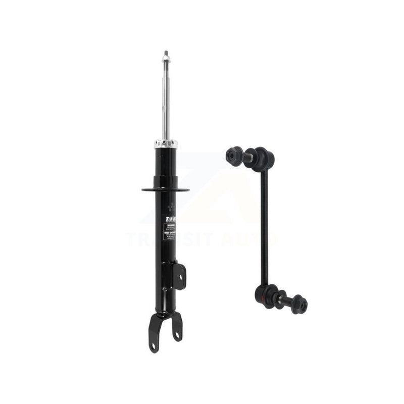 Transit Auto KSS-106379 Suspension Strut for 2011-2022 Dodge Charger, Dodge Challenger, Chrysler 300 - Front Left