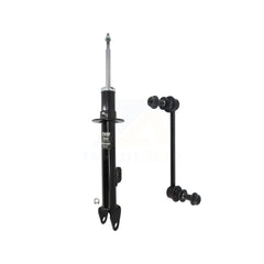Transit Auto KSS-106380 Suspension Strut for 2005-2010 Dodge Challenger, Dodge Charger and More - Front Left