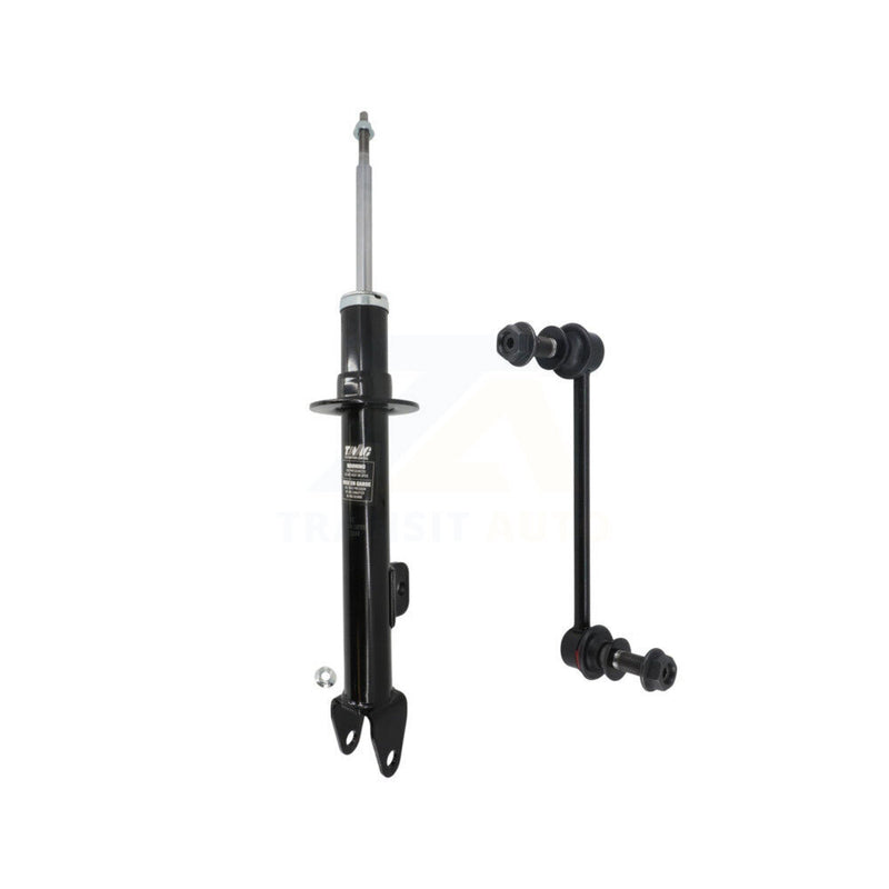 Transit Auto KSS-106380 Suspension Strut for 2005-2010 Dodge Challenger, Dodge Charger and More - Front Left