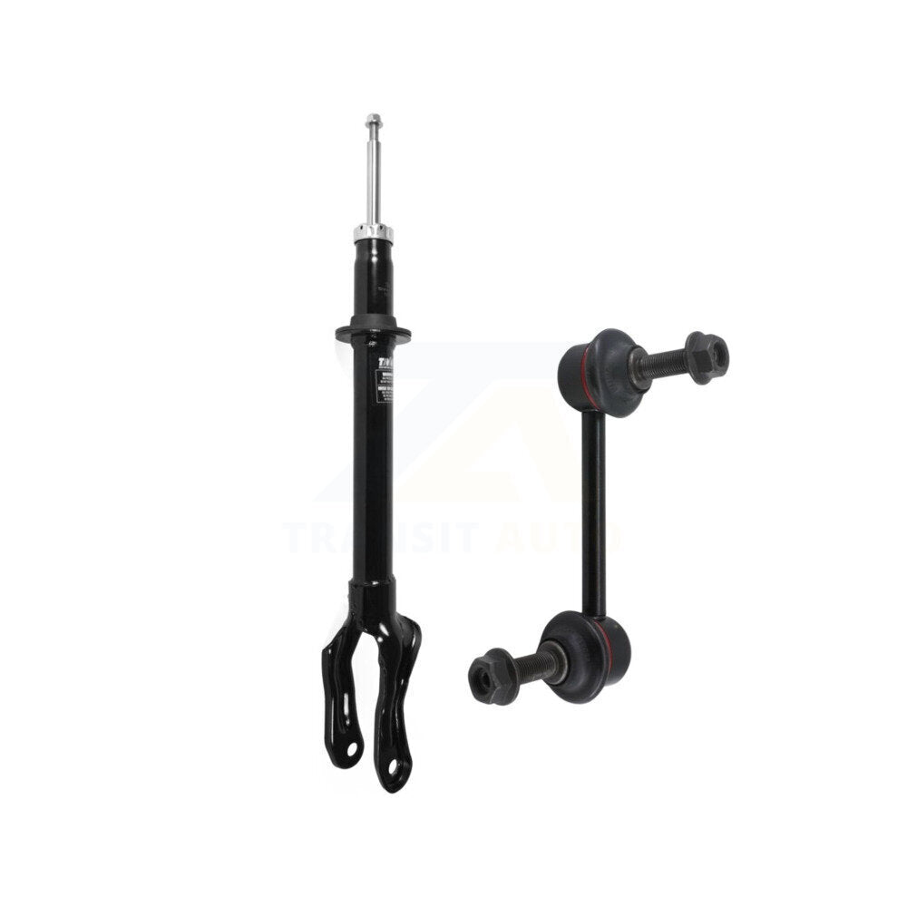 Transit Auto KSS-106382 Suspension Strut for 2011-2015 Dodge Durango, Jeep Grand Cherokee - Front Left