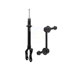 Transit Auto KSS-106382 Suspension Strut for 2011-2015 Dodge Durango, Jeep Grand Cherokee - Front Left