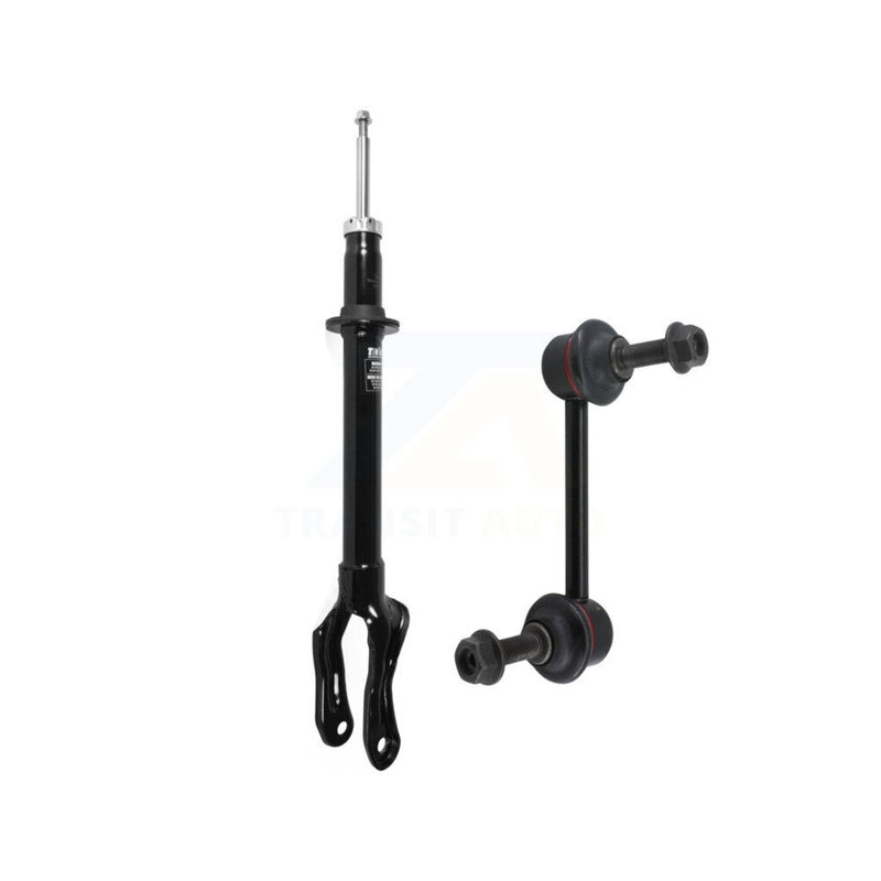 Transit Auto KSS-106382 Suspension Strut for 2011-2015 Dodge Durango, Jeep Grand Cherokee - Front Left