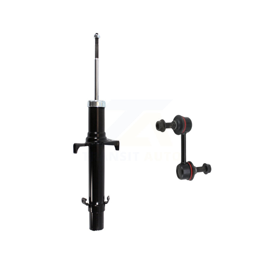 Transit Auto KSS-106387 Suspension Strut for 2008-2012 Honda Accord - Front Left
