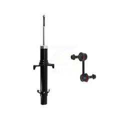 Transit Auto KSS-106387 Suspension Strut for 2008-2012 Honda Accord - Front Left