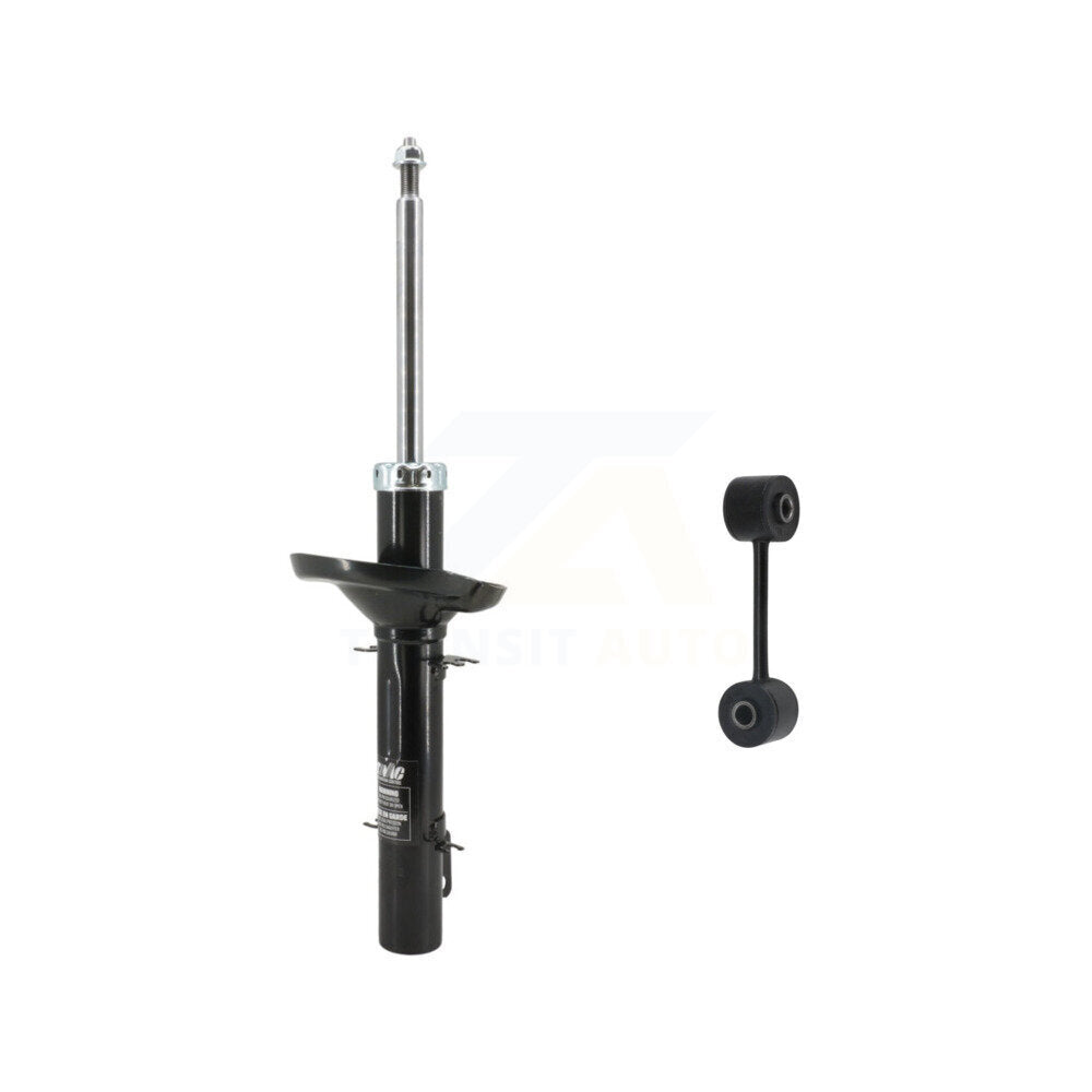 Transit Auto KSS-106388 Suspension Strut for 2000-2010 Volkswagen Golf City, Volkswagen Jetta City and More - Front