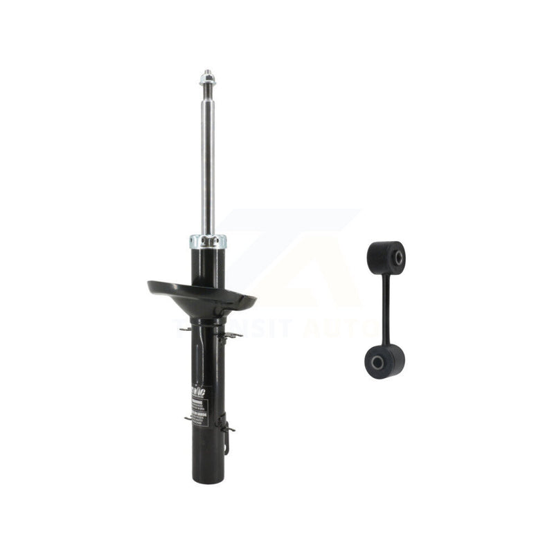 Transit Auto KSS-106388 Suspension Strut for 2000-2010 Volkswagen Golf City, Volkswagen Jetta City and More - Front