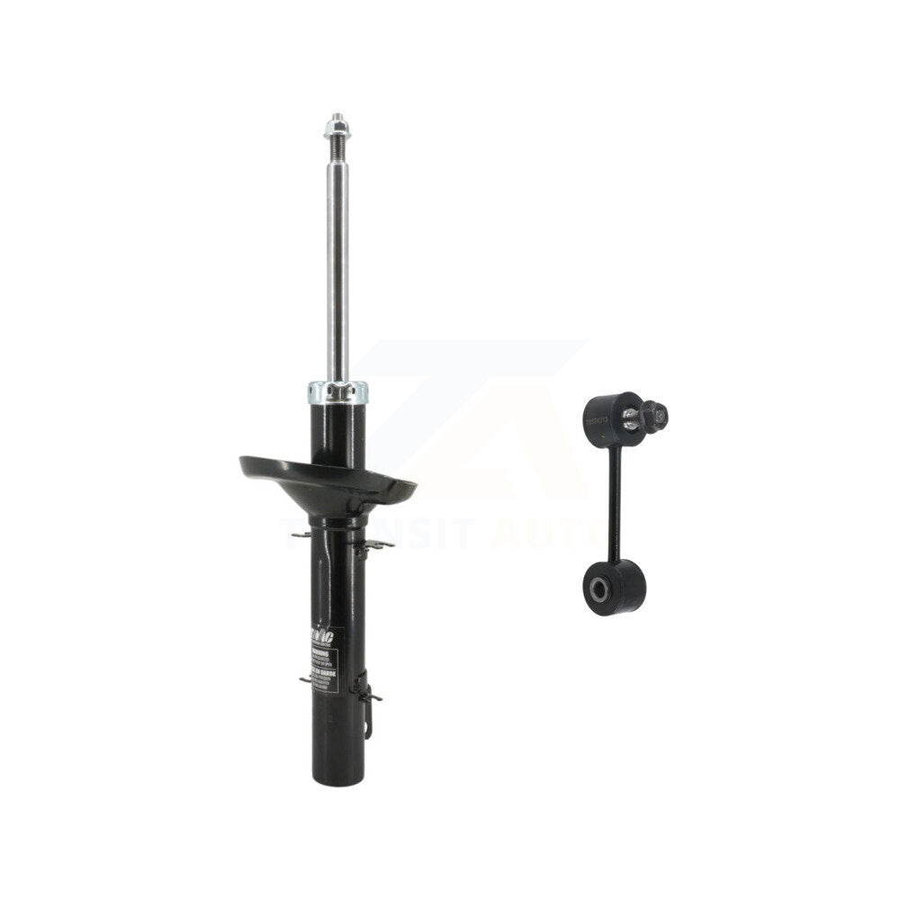 Transit Auto KSS-106389 Suspension Strut for 1999-2001 Volkswagen Beetle, Volkswagen Golf, Volkswagen Jetta - Front