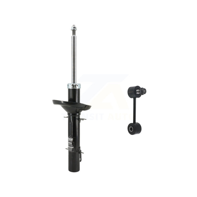 Transit Auto KSS-106389 Suspension Strut for 1999-2001 Volkswagen Beetle, Volkswagen Golf, Volkswagen Jetta - Front