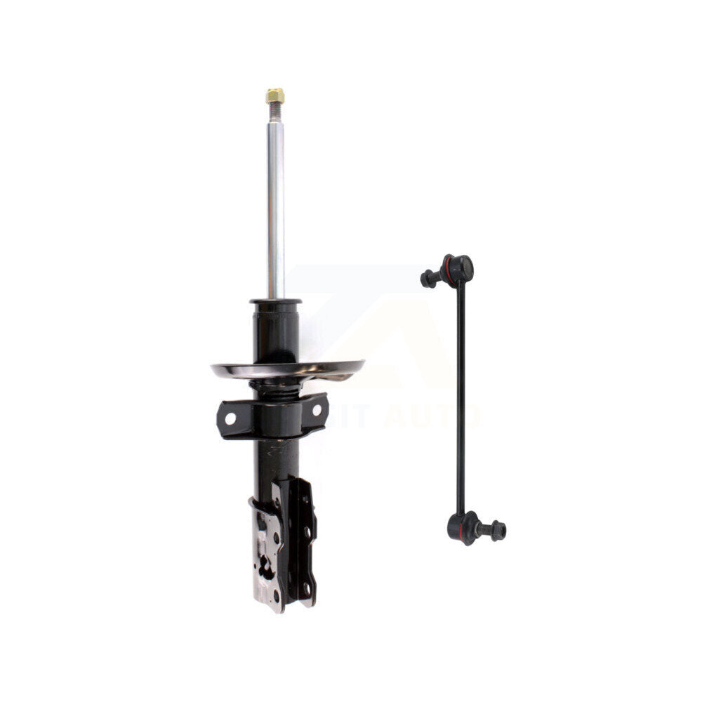 Transit Auto KSS-106395 Suspension Strut for 2003-2007 Saturn Ion - Front
