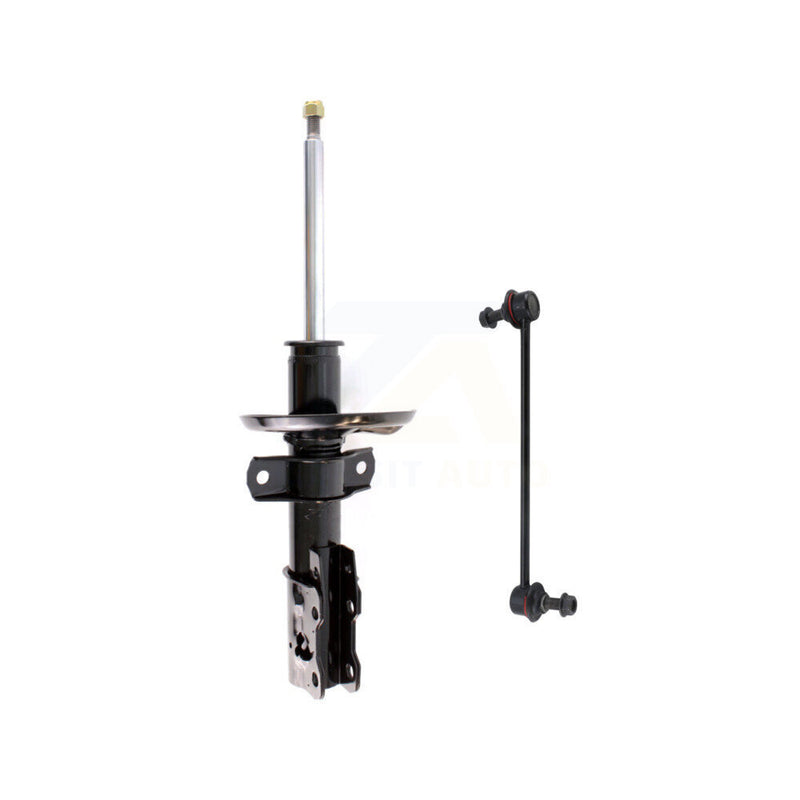 Transit Auto KSS-106395 Suspension Strut for 2003-2007 Saturn Ion - Front
