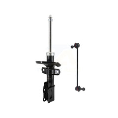 Transit Auto KSS-106396 Suspension Strut for 2005-2011 Chevrolet HHR, Pontiac G5 and More - Front