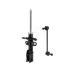 Transit Auto KSS-106397 Suspension Strut for 2005-2011 Chevrolet HHR, Pontiac G5 and More - Front