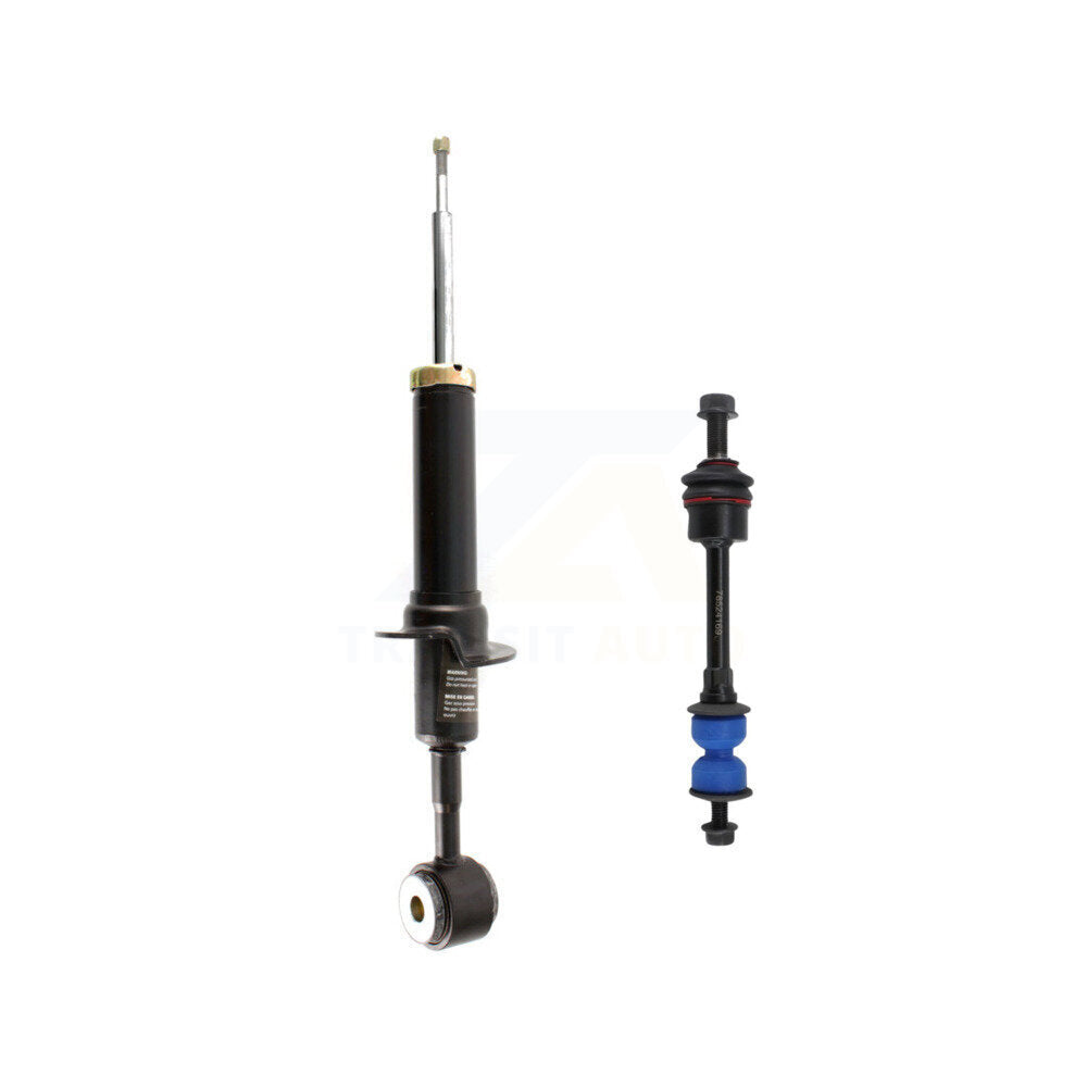 Transit Auto KSS-106402 Suspension Strut for 2005-2008 Ford F-150, Lincoln Mark LT - Front