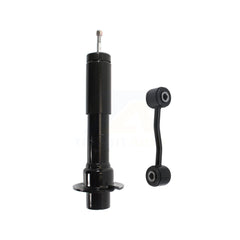 Transit Auto KSS-106405 Suspension Strut for 2002-2007 Jeep Liberty - Front
