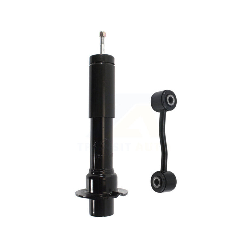 Transit Auto KSS-106405 Suspension Strut for 2002-2007 Jeep Liberty - Front