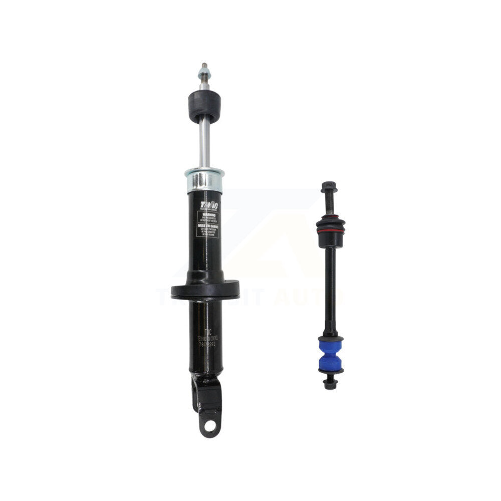 Transit Auto KSS-106407 Suspension Strut for 2009-2022 Ram 1500 Classic, Ram 1500, Dodge Ram 1500 - Front