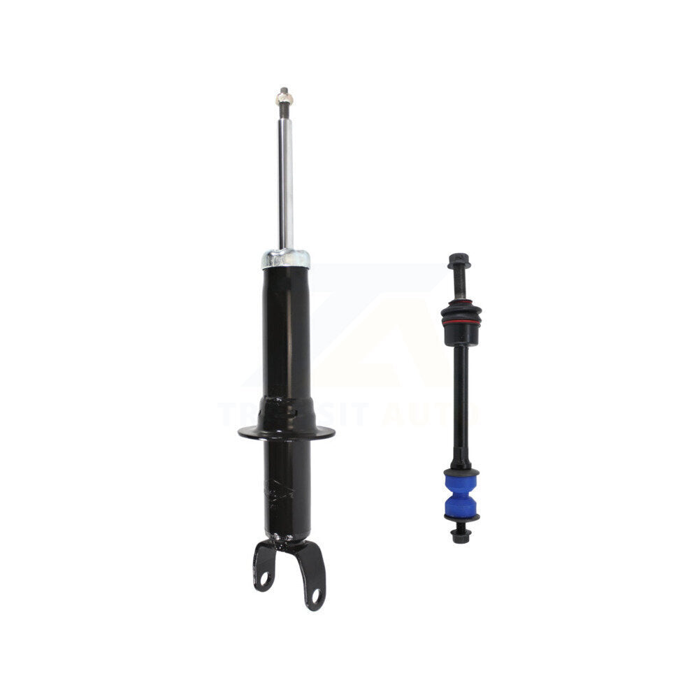 Transit Auto KSS-106408 Suspension Strut for 2006-2008 Dodge Ram 1500 - Front