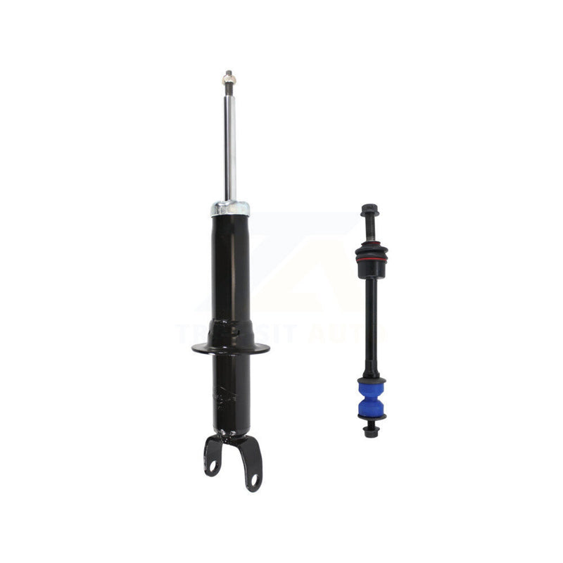 Transit Auto KSS-106408 Suspension Strut for 2006-2008 Dodge Ram 1500 - Front