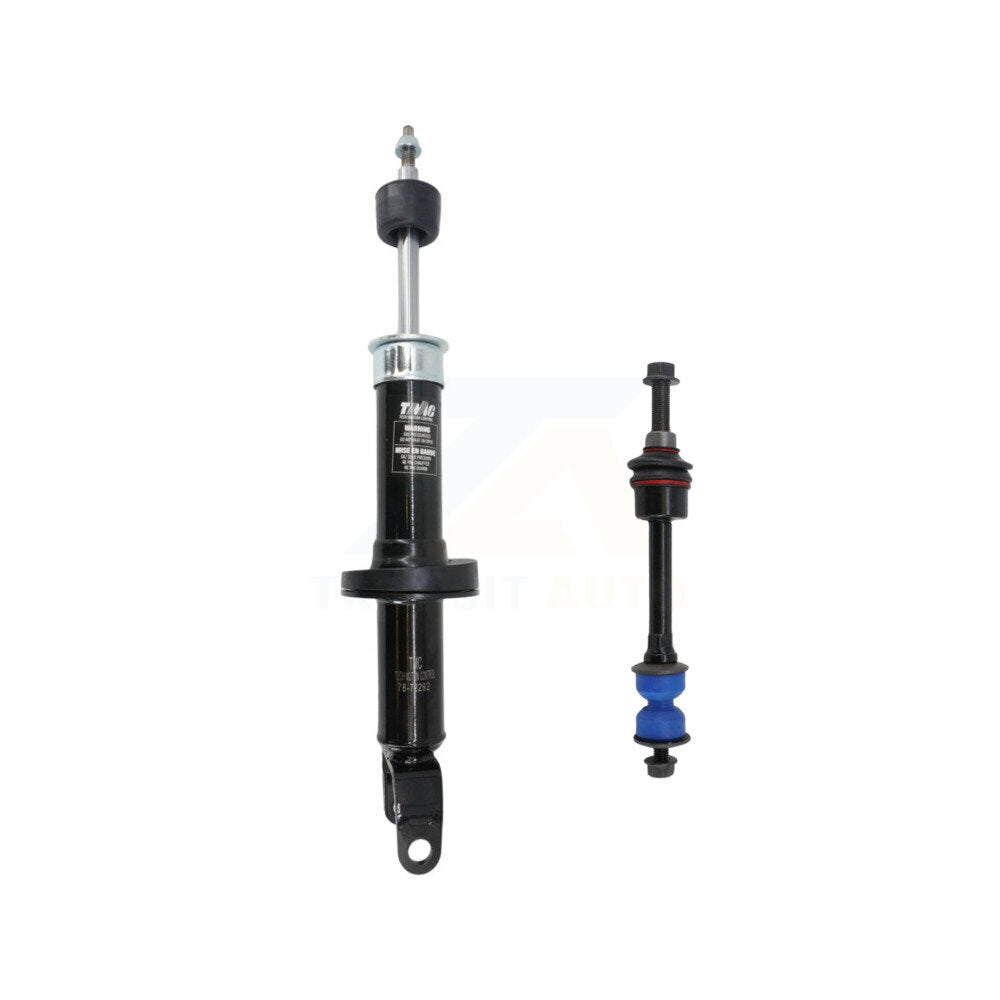 Transit Auto KSS-106410 Suspension Strut for 2009-2010 Dodge Ram 1500 - Front
