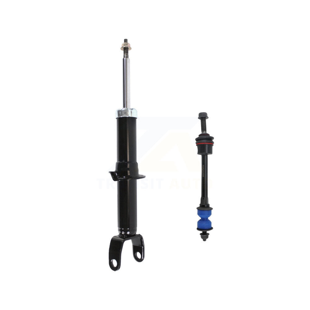 Transit Auto KSS-106414 Suspension Strut for 2005-2009 Mitsubishi Raider, Dodge Dakota - Front