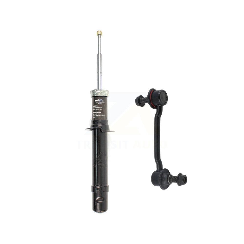 Transit Auto KSS-106416 Suspension Strut for 2006-2011 Hyundai Azera, Hyundai Sonata - Front