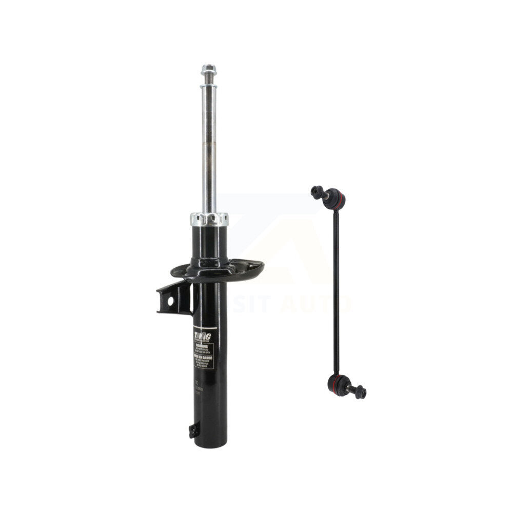 Transit Auto KSS-106417 Suspension Strut for 2005-2022 Volkswagen Beetle, Volkswagen Jetta and More - Front