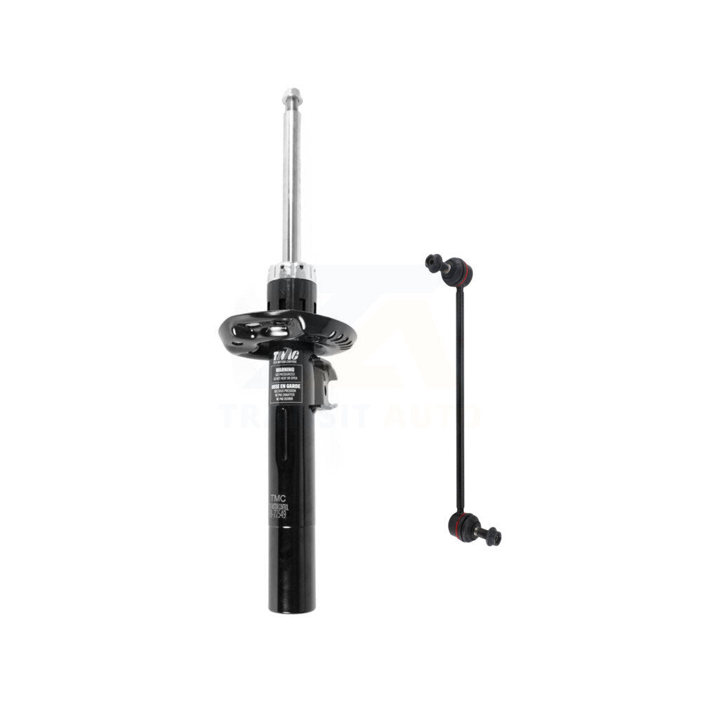 Transit Auto KSS-106419 Suspension Strut for 2011-2015 Volkswagen Jetta - Front