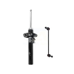 Transit Auto KSS-106419 Suspension Strut for 2011-2015 Volkswagen Jetta - Front