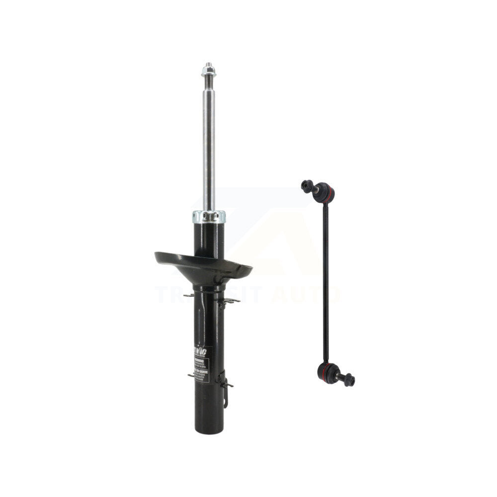 Transit Auto KSS-106420 Suspension Strut for 2005-2010 Volkswagen Jetta - Front