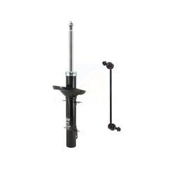 Transit Auto KSS-106420 Suspension Strut for 2005-2010 Volkswagen Jetta - Front