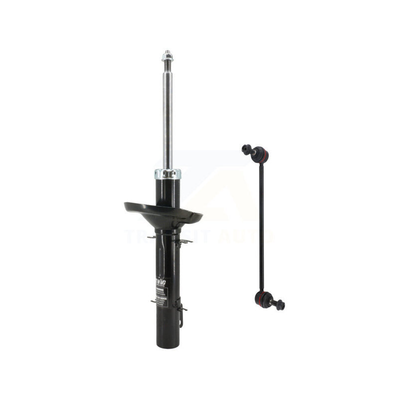 Transit Auto KSS-106420 Suspension Strut for 2005-2010 Volkswagen Jetta - Front