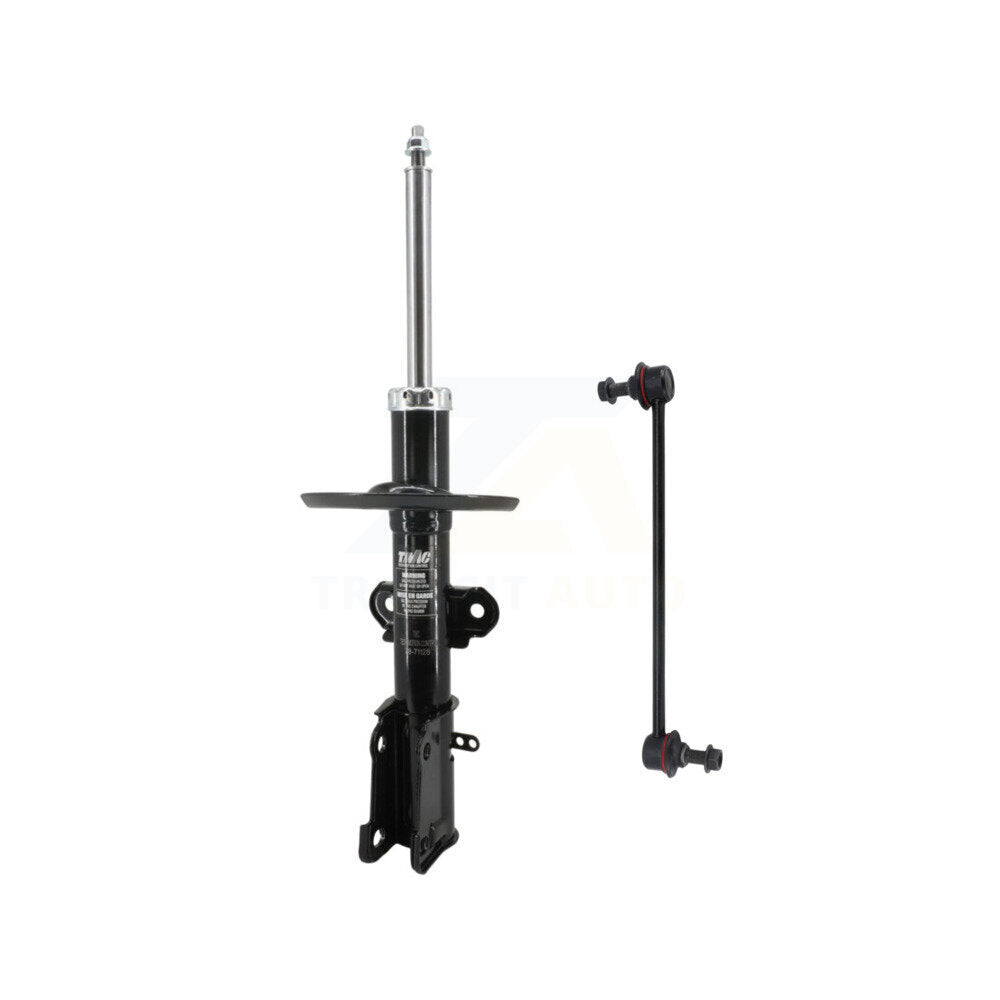 Transit Auto KSS-106423 Suspension Strut for 2008-2020 Dodge Grand Caravan, Chrysler Town & Country and More - Front