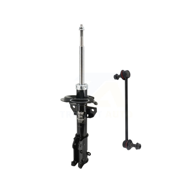 Transit Auto KSS-106429 Suspension Strut for 2005-2010 Ford Mustang - Front