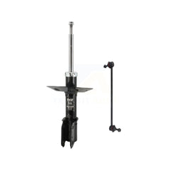 Transit Auto KSS-106434 Suspension Strut for 2005-2009 Buick Allure, Pontiac Montana - Front
