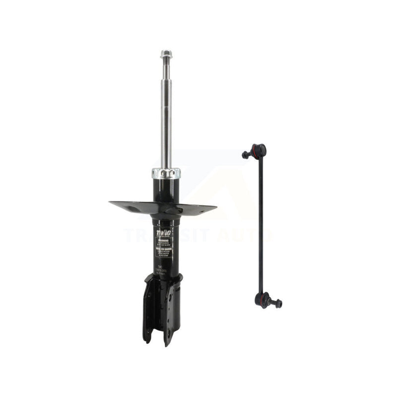 Transit Auto KSS-106434 Suspension Strut for 2005-2009 Buick Allure, Pontiac Montana - Front