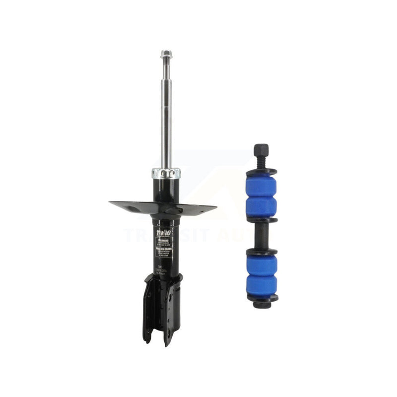 Transit Auto KSS-106435 Suspension Strut for 1997-2013 Buick Allure, Buick LaCrosse and More - Front