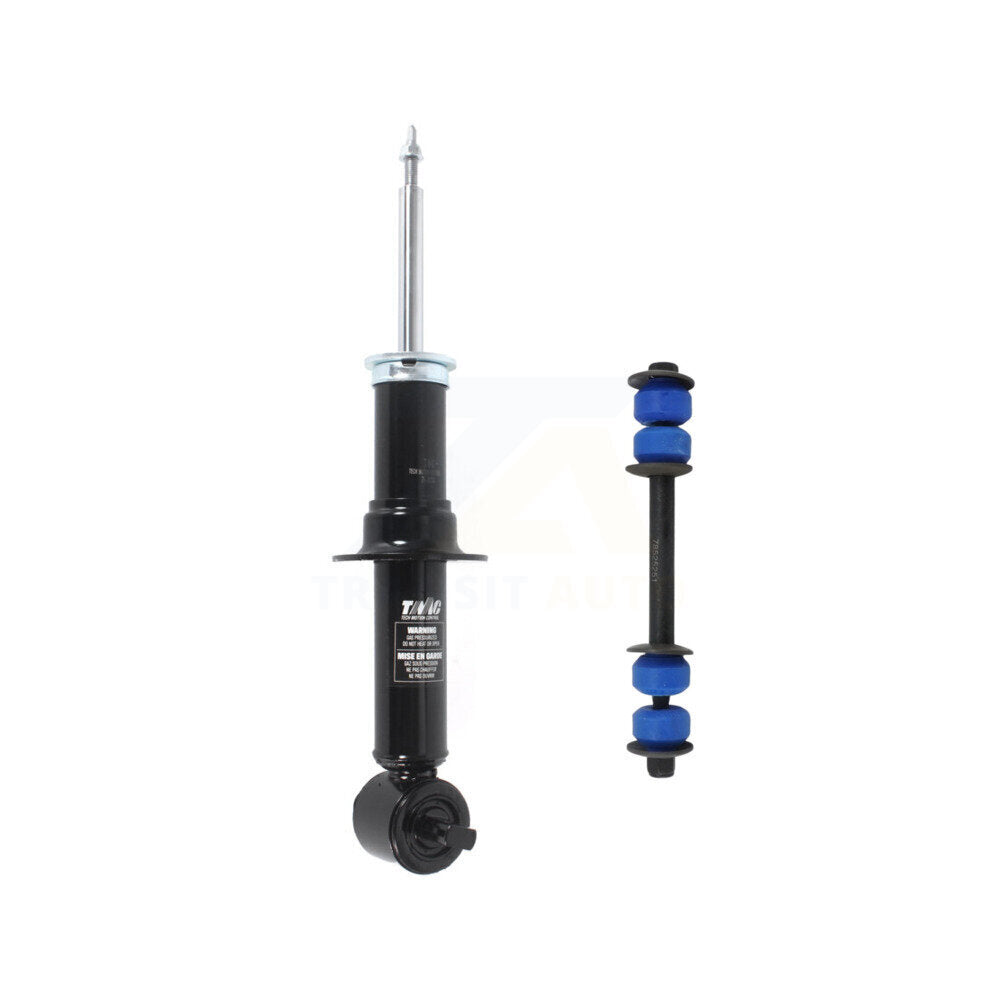 Transit Auto KSS-106437 Suspension Strut for 2007-2014 Chevrolet Avalanche, Chevrolet Suburban 1500 and More - Front