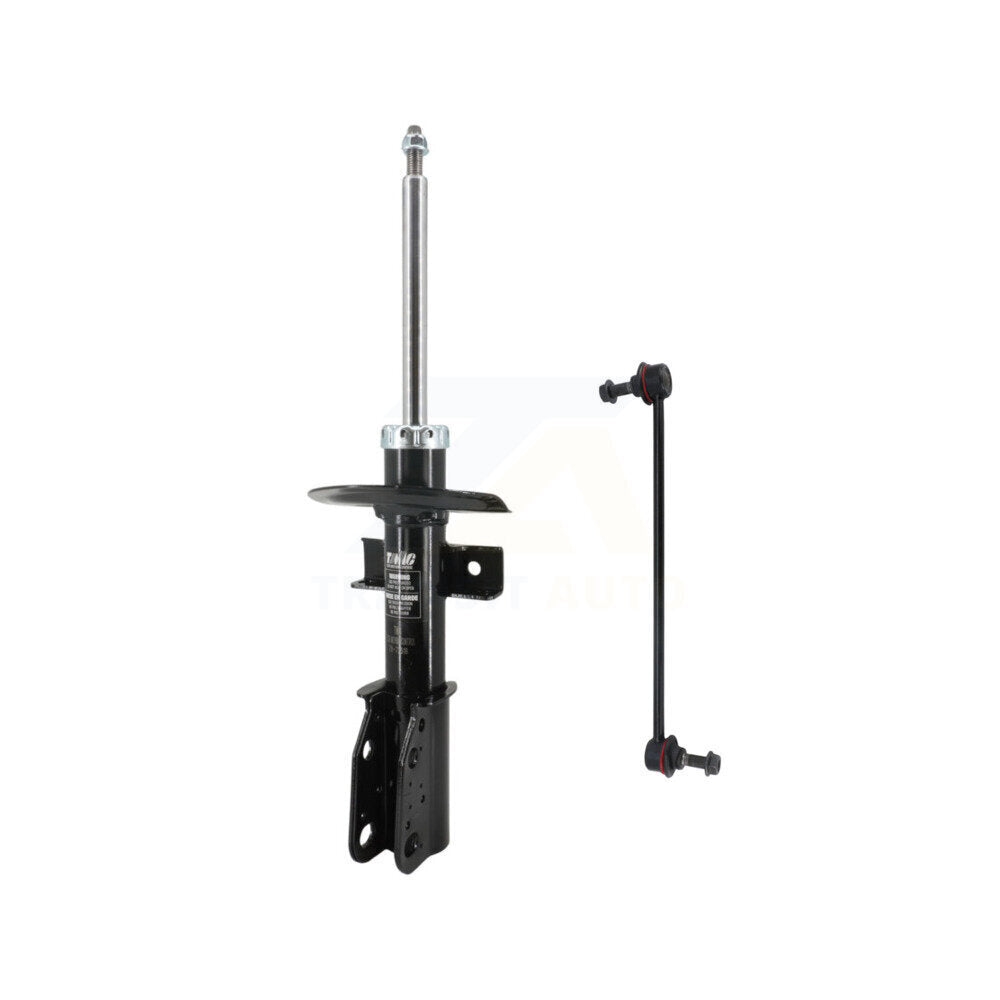 Transit Auto KSS-106439 Suspension Strut for 2007-2012 Chevrolet Traverse, Buick Enclave and More - Front
