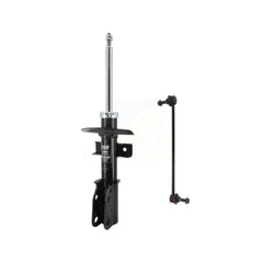 Transit Auto KSS-106439 Suspension Strut for 2007-2012 Chevrolet Traverse, Buick Enclave and More - Front