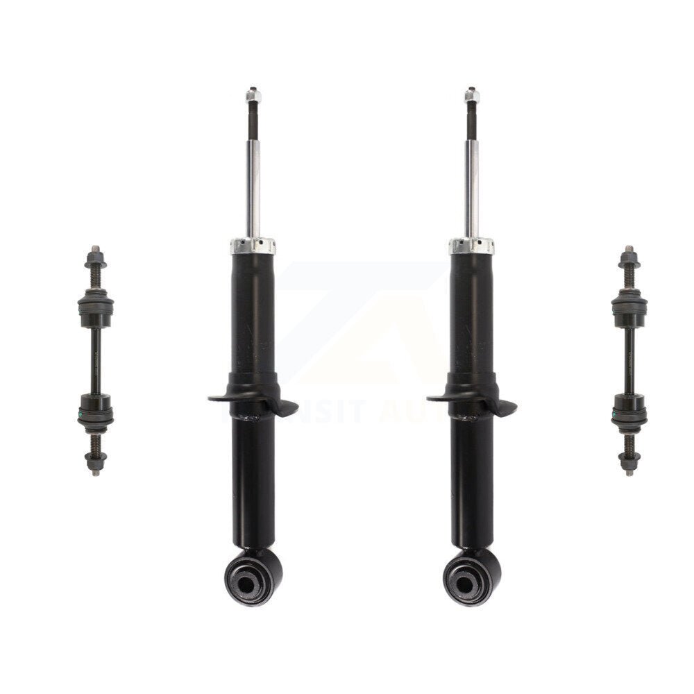 Transit Auto KSS-106441 Suspension Strut for 2009-2013 Ford F-150 - Front